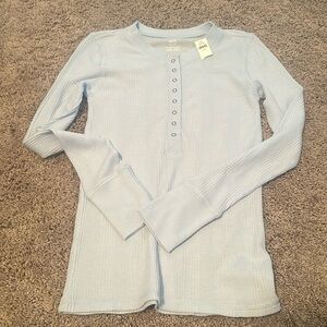 Aerie long sleeve shirt size XS